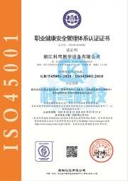 体系认证证书3 体系认证证书3