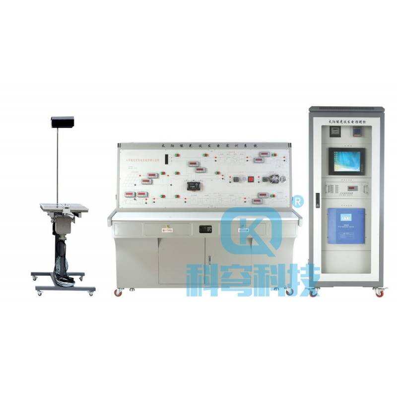 kqngf-1型 太阳能光伏发电系统