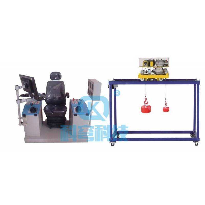 kqgca-1型 桥式起重机电气技能实训考核装置